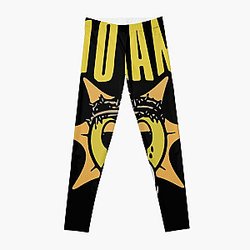 lmighty Glo Gang Worldwide Leggings RB1509