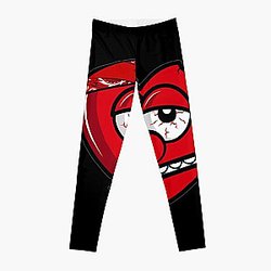 Broken Heart - Glo Gang Leggings RB1509