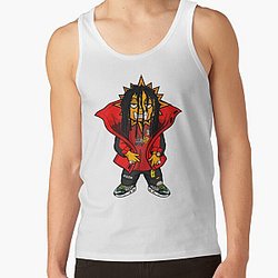 GLO GANG CHIEF KEEF FULL CHARACTER ALMIGHTY SOSA GLORYBOYZ Tank Top RB1509