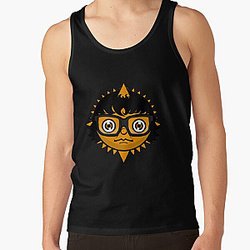 Andy Milonakis Glo Gang Icon Tank Top RB1509