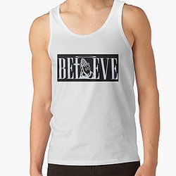 chief keef believe glo gang Tank Top RB1509