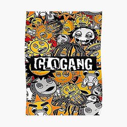 Best Selling-Glo Gang Poster RB1509