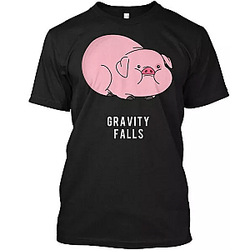 Waddles Gravity Falls T-Shirt