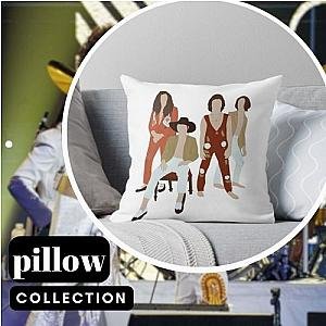 Greta Van Fleet Pillows