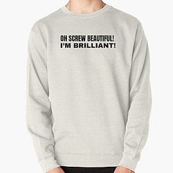 Greysanatomy Pullover Sweatshirt RB1010