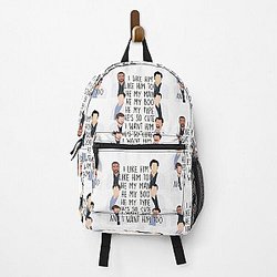 I Like Him GREYSANATOMY Backpack RB1010