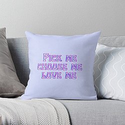 Grey's anatomy Throw Pillow RB1010