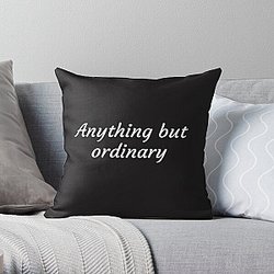 Greysanatomy Throw Pillow RB1010