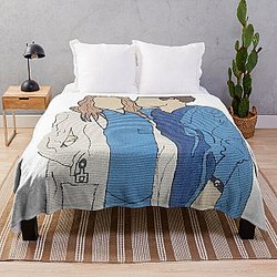 greysanatomy Throw Blanket RB1010