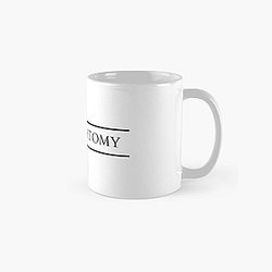 Grey's anatomy Classic Mug RB1010