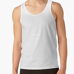 grey's anatomy is bae Tank Top RB1010