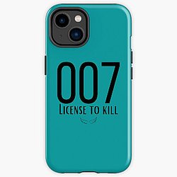 007 - grey's anatomy iPhone Tough Case RB1010