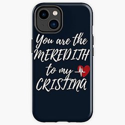 Greysanatomy      iPhone Tough Case RB1010