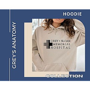 Grey's Anatomy Hoodie