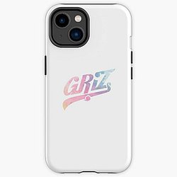 Griz Pastel Unicorn iPhone Tough Case RB3005