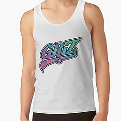 Griz Logo Tank Top RB3005