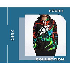 Griz Hoodies