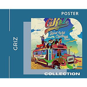 Griz Posters