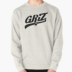 logo griz tour 2023 Pullover Sweatshirt RB3005