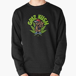 griz Pullover Sweatshirt RB3005