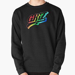 griz Pullover Sweatshirt RB3005