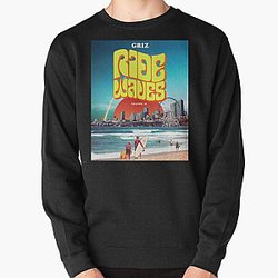 griz wave tour 2023 Pullover Sweatshirt RB3005