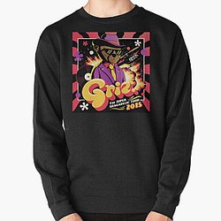 griz shagadelic tour 2015 Pullover Sweatshirt RB3005