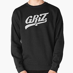 griz logo tour 2023 Pullover Sweatshirt RB3005