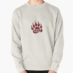 griz Pullover Sweatshirt RB3005