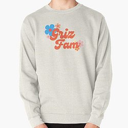 Griz Fam Pullover Sweatshirt RB3005