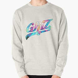 GRIZ Tie-Dye Pullover Sweatshirt RB3005