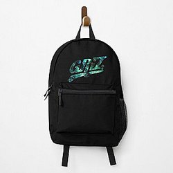 Griz Green Galaxy Backpack RB3005