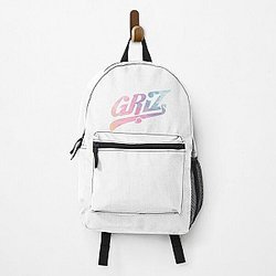 Griz Pastel Unicorn Backpack RB3005