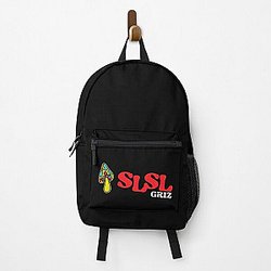 Griz Merch Griz SLSL Shroom Backpack RB3005