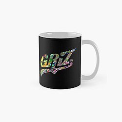 Griz Trippy Psychedelic  Classic Mug RB3005