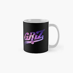 Griz Purple Galaxy Classic Mug RB3005