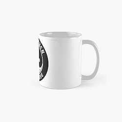 Griz Merch Griz Logo Classic Mug RB3005