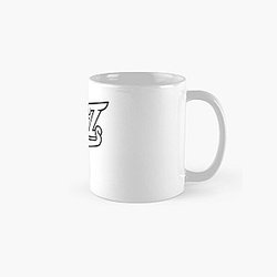 Griz Official Classic Mug RB3005