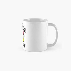 Griz Merch Griz Have A Funky Day Classic Mug RB3005