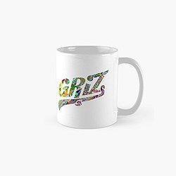 Griz Trippy Psychedelic  Classic Mug RB3005