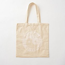 Griz Merch Griz Logo Cotton Tote Bag RB3005