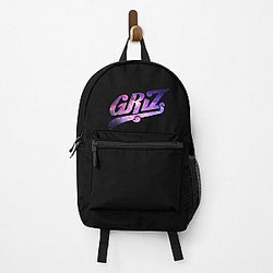 Griz Purple Galaxy Backpack RB3005