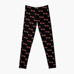 Griz Merch Griz SLSL Shroom Leggings RB3005