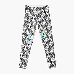 Griz Cotton Candy Festival Vibes Leggings RB3005