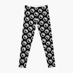 Griz Merch Griz Logo Leggings RB3005