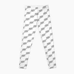 Griz Official Leggings RB3005