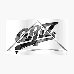 Griz Poster RB3005