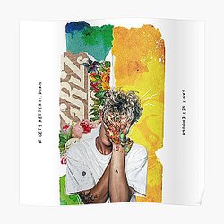 Griz Poster RB3005