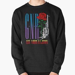 Guns N Roses  Pullover Sweatshirt RB1911