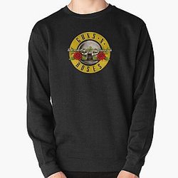 waktu guns n roses Pullover Sweatshirt RB1911